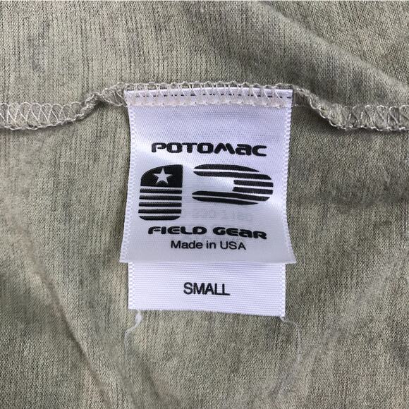 POTOMAC Field Gear LS Knit Top Women S Green Flame Resistant Outdoor Made USA - Picture 7 of 8